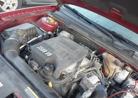 2006 Chevrolet Malibu Maxx Lt from USA, damaged, VIN 1G1ZT61816F292441